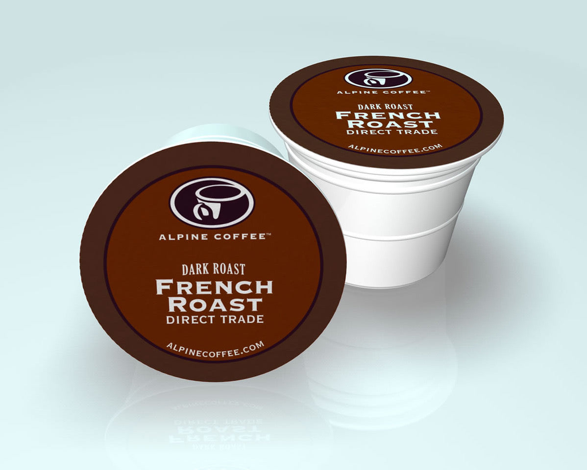 ALPINE -* K CUPS – IDG Express Coffee Delivery