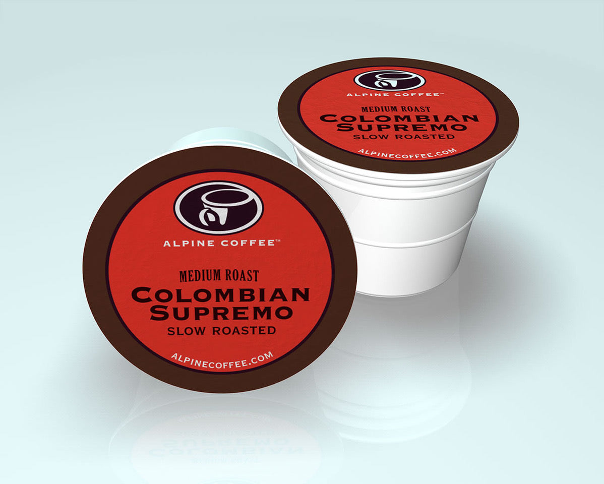 ALPINE -* K CUPS – IDG Express Coffee Delivery