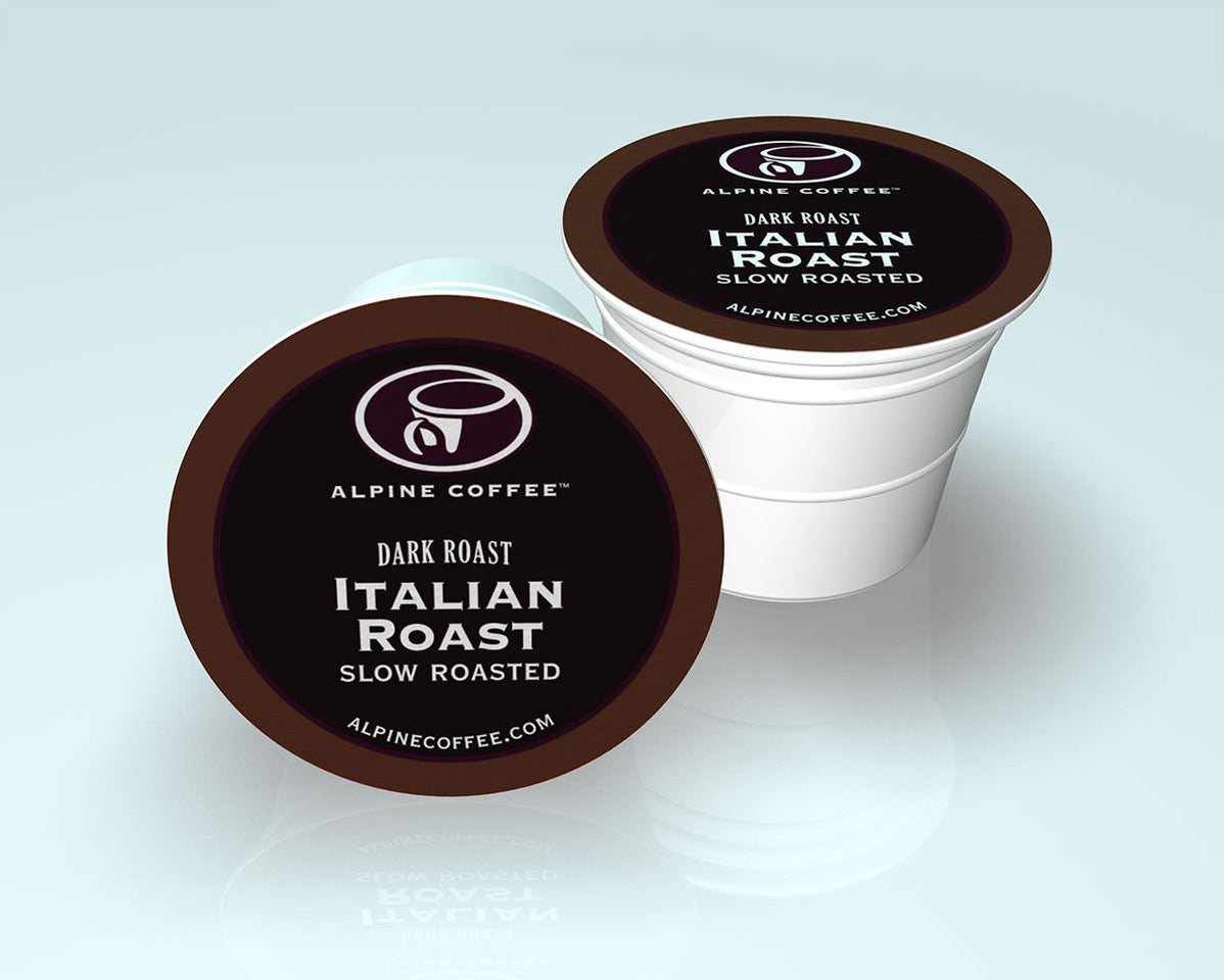 ALPINE -* K CUPS  IDG Express Coffee Delivery